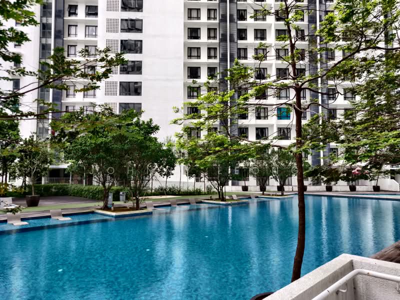 Servis Apartment untuk Disewa di Solstice @ Pan'gaea - Johnny Leong - Exterior - PropertyGuru.com.my