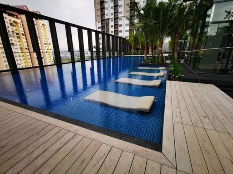 Condominium for Sale at The Hamstead, Desa Tun Razak - Hero Tung - Pool - PropertyGuru.com.my