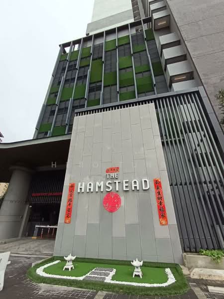 Condominium for Sale at The Hamstead, Desa Tun Razak - Hero Tung - Exterior - PropertyGuru.com.my