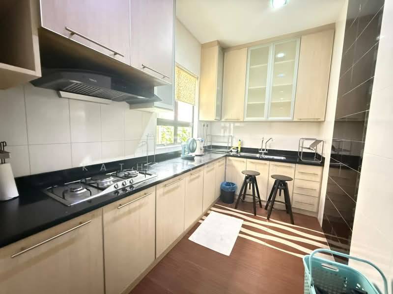 Semi-Detached House for Rent in Puchong (Selangor) - Katherine Lam - Kitchen - PropertyGuru.com.my
