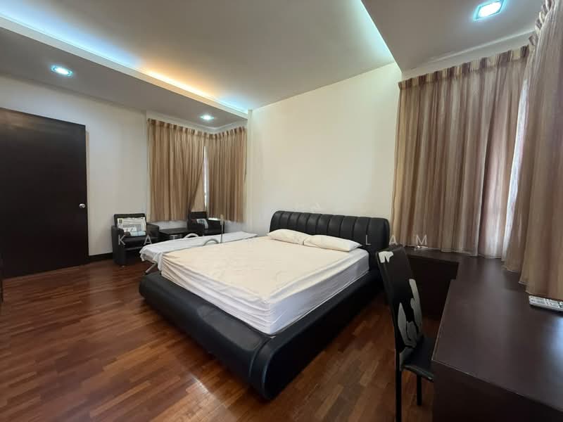 Semi-Detached House for Rent in Puchong (Selangor) - Katherine Lam - Bedroom - PropertyGuru.com.my