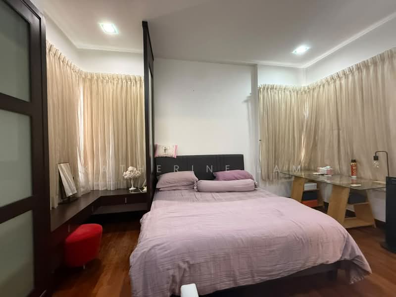 Semi-Detached House for Rent in Puchong (Selangor) - Katherine Lam - Bedroom - PropertyGuru.com.my
