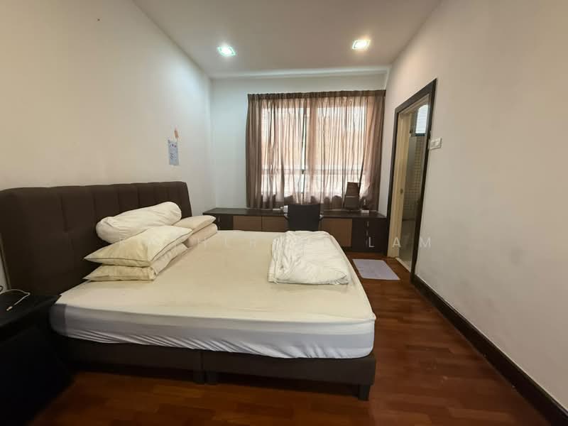 Semi-Detached House for Rent in Puchong (Selangor) - Katherine Lam - Bedroom - PropertyGuru.com.my