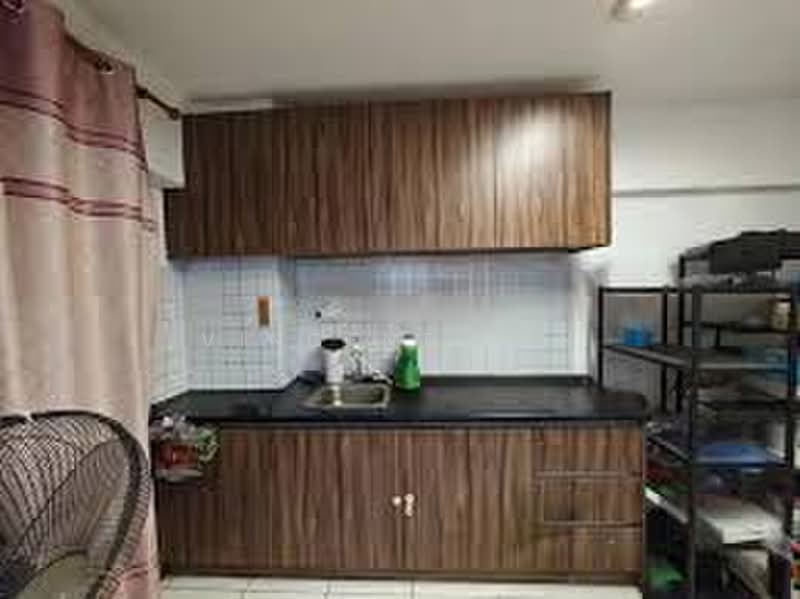 Apartment for Sale at Sri Intan 1 - Vincent Tan - Kitchen - PropertyGuru.com.my