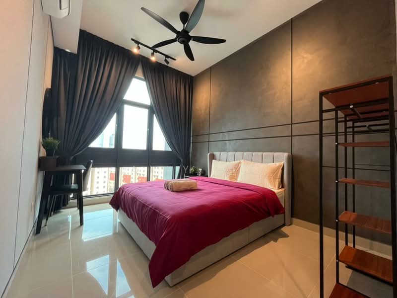 Condominium for Rent at Ara Sentral - Ally Lee - Bedroom - PropertyGuru.com.my