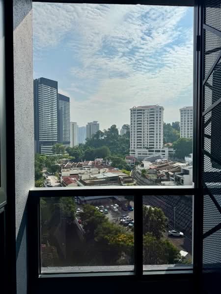 Kediaman Servis untuk Dijual di Residensi Estetik 8 (Est8) - KEVIN LEE - View - PropertyGuru.com.my
