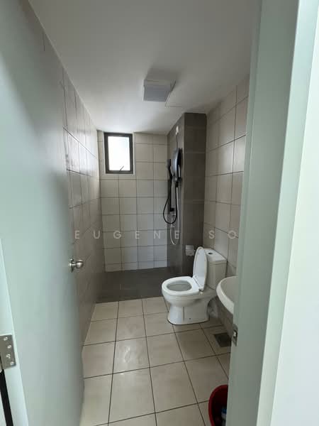 Servis Apartment untuk Disewa di MIRA at Shorea Park - Eugene So - Bathroom - PropertyGuru.com.my
