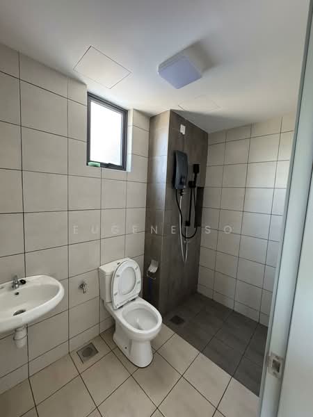 Servis Apartment untuk Disewa di MIRA at Shorea Park - Eugene So - Bathroom - PropertyGuru.com.my