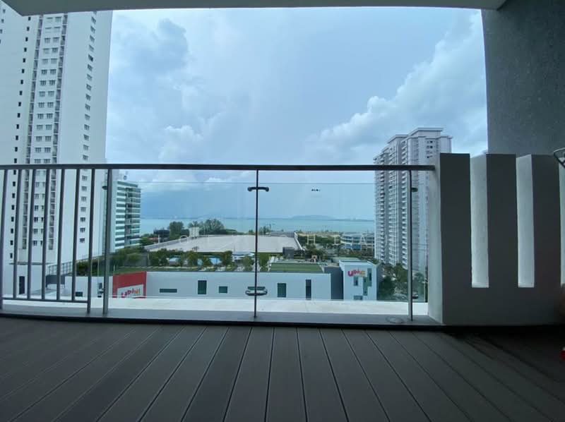 Condominium for Rent at Vertiq - Joey Cheah - Balcony - PropertyGuru.com.my