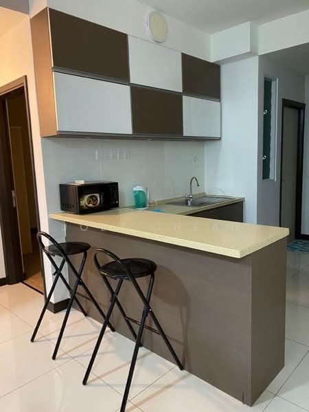 Condominium for Rent at Vertiq - Joey Cheah - Kitchen - PropertyGuru.com.my