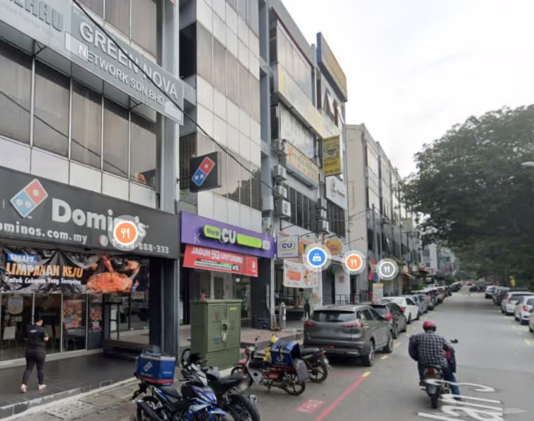 Shop / Office for Rent in Bandar Menjalara (Kuala Lumpur) - KC LAM - Exterior - PropertyGuru.com.my