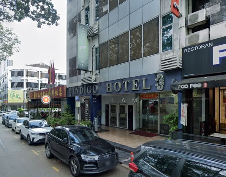 Shop / Office for Rent in Bandar Menjalara (Kuala Lumpur) - KC LAM - Exterior - PropertyGuru.com.my