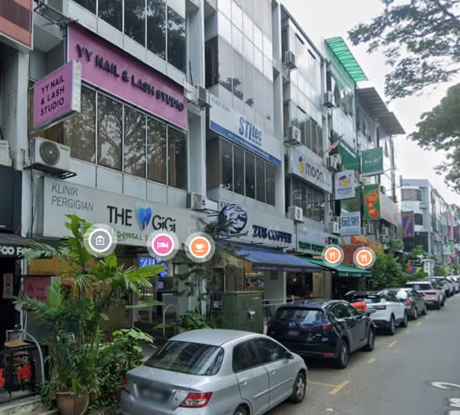 Shop / Office for Rent in Bandar Menjalara (Kuala Lumpur) - KC LAM - Exterior - PropertyGuru.com.my