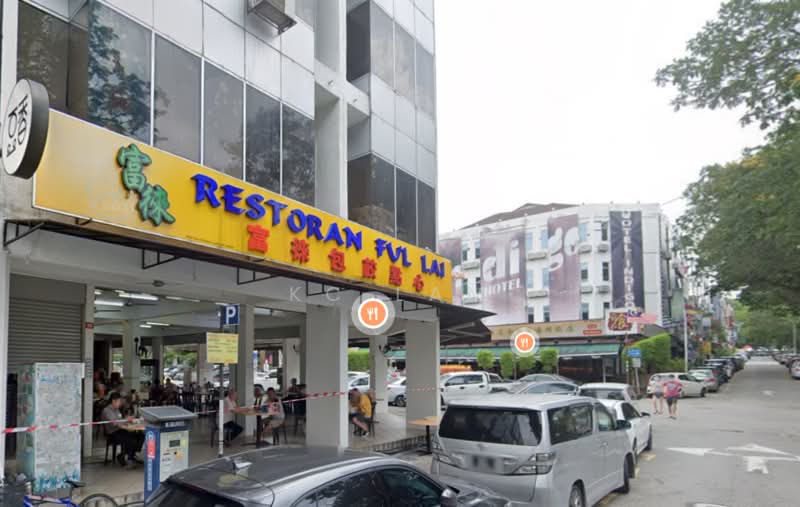 Shop / Office for Rent in Bandar Menjalara (Kuala Lumpur) - KC LAM - Exterior - PropertyGuru.com.my