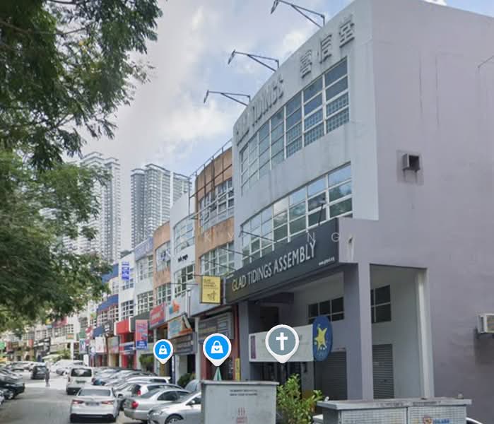 Shop for Rent in Bandar Sri Damansara (Selangor) - Nicky Ling - PropertyGuru.com.my