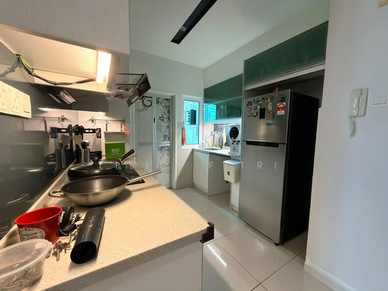 Condominium for Sale at 1 Sentul - Liliey Fitri - Kitchen - PropertyGuru.com.my
