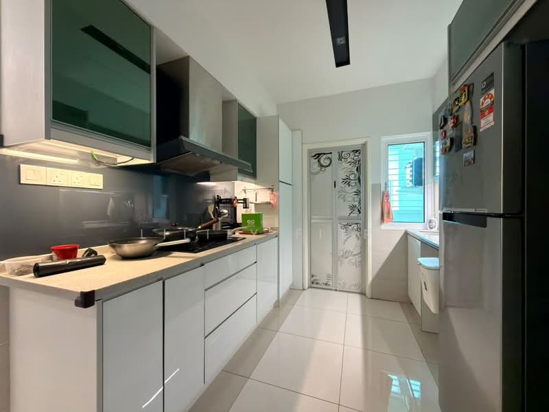 Condominium for Sale at 1 Sentul - Liliey Fitri - Kitchen - PropertyGuru.com.my