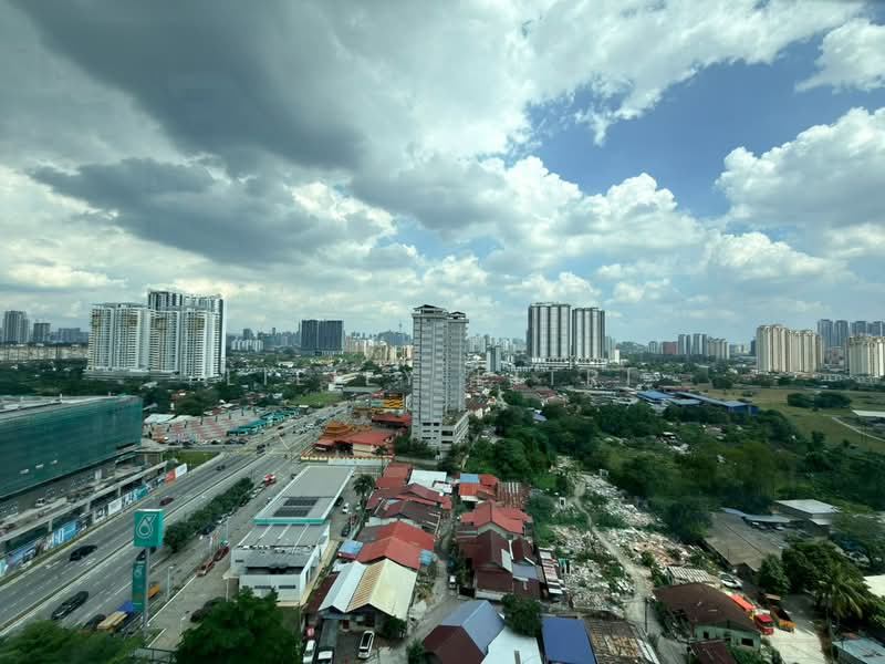 Condominium for Sale at 1 Sentul - Liliey Fitri - Exterior - PropertyGuru.com.my