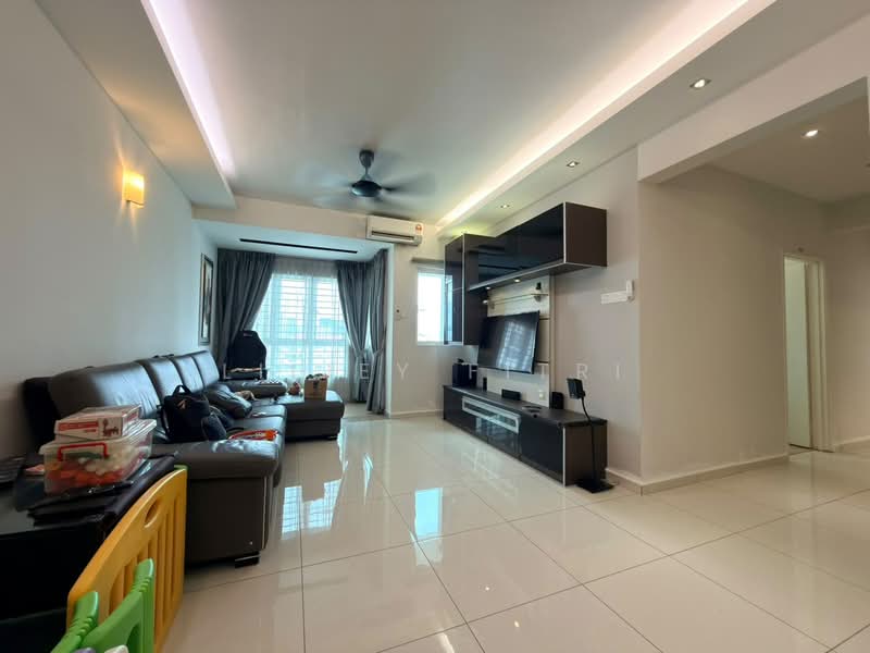 Condominium for Sale at 1 Sentul - Liliey Fitri - Living Room - PropertyGuru.com.my