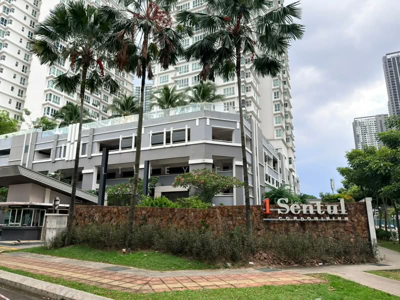 Condominium for Sale at 1 Sentul - Liliey Fitri - Exterior - PropertyGuru.com.my