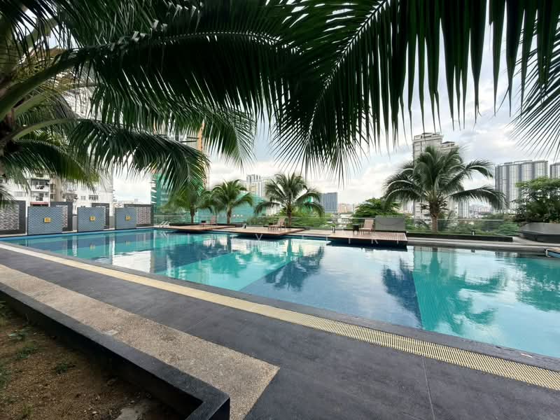 Condominium for Sale at 1 Sentul - Liliey Fitri - Pool - PropertyGuru.com.my