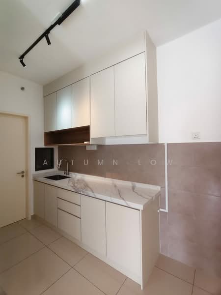 Servis Apartment untuk Disewa di D'Erica - Autumn Low - Kitchen - PropertyGuru.com.my