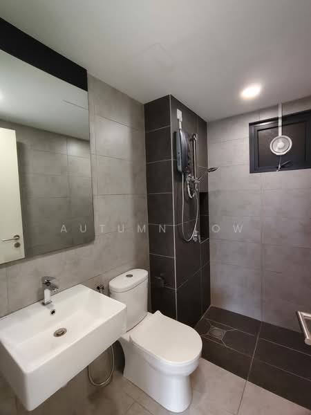 Servis Apartment untuk Disewa di D'Erica - Autumn Low - Bathroom - PropertyGuru.com.my