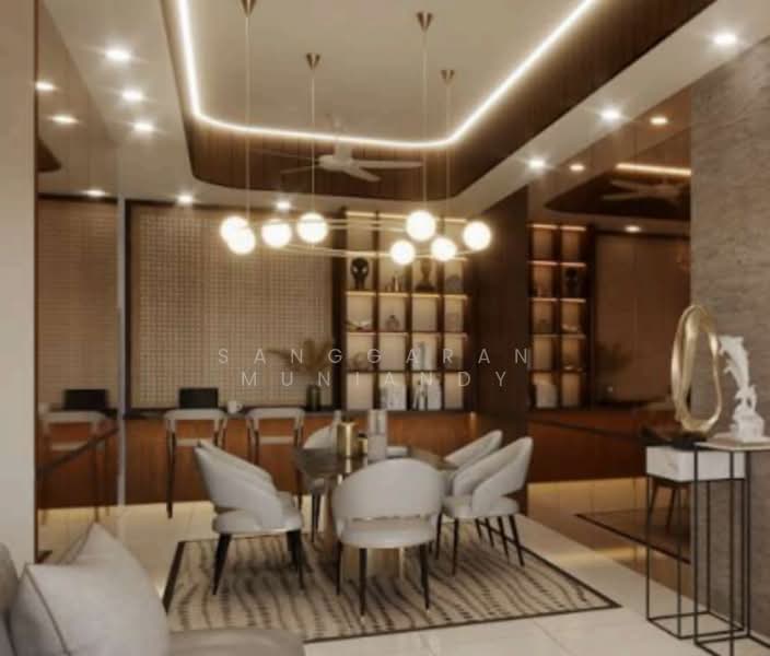 Rumah Kluster untuk Dijual di Kulim (Kedah) - Sanggaran Muniandy - Dining Room - PropertyGuru.com.my