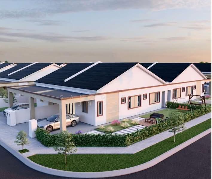 Rumah Kluster untuk Dijual di Kulim (Kedah) - Sanggaran Muniandy - Exterior - PropertyGuru.com.my