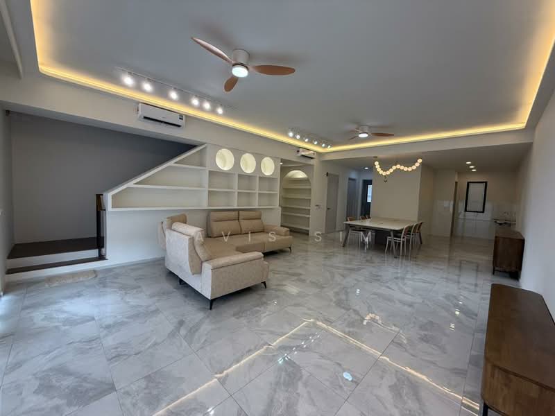Terraced House for Rent in Taman Bukit Serdang (Seri Kembangan) - Mavis Sim - PropertyGuru.com.my