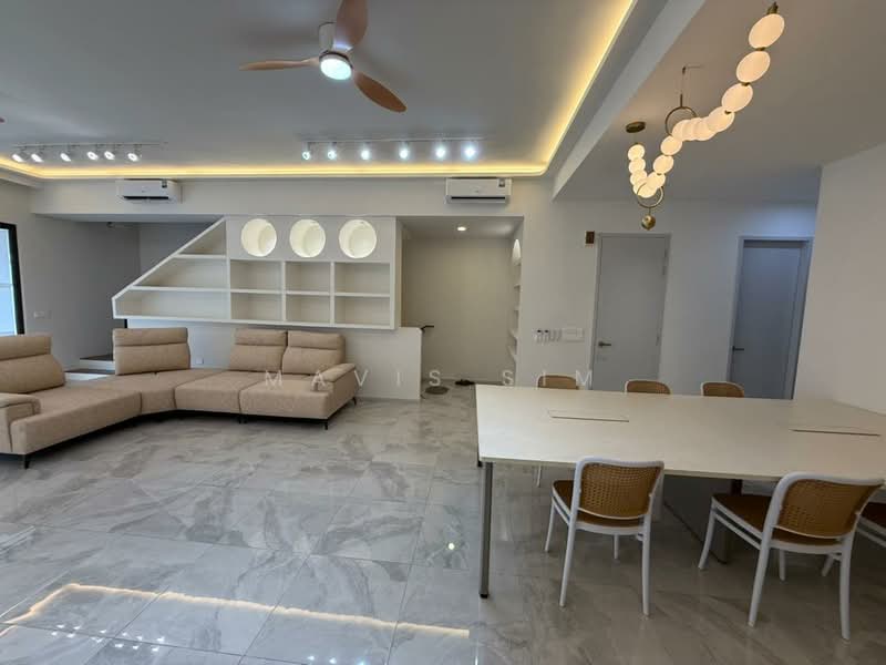 Terraced House for Rent in Taman Bukit Serdang (Seri Kembangan) - Mavis Sim - PropertyGuru.com.my