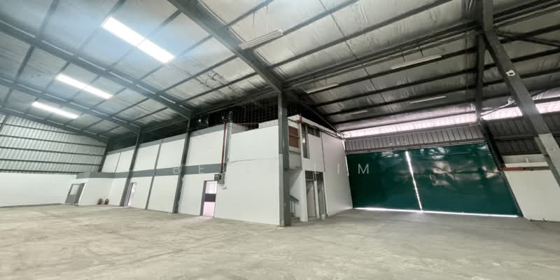 Warehouse for Rent in Seksyen 13 (Petaling Jaya) - Belle Lim - Interior - PropertyGuru.com.my