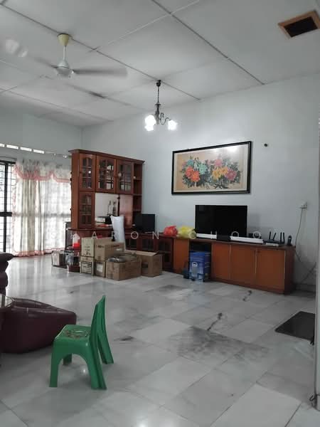 Rumah Teres 1 Tingkat untuk Dijual di Klang (Selangor) - Sharon Choo - Living Room - PropertyGuru.com.my