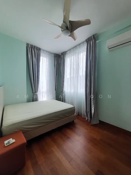 Kondominium untuk Disewa di The Cantonment - Amanda Phoon - Bedroom - PropertyGuru.com.my