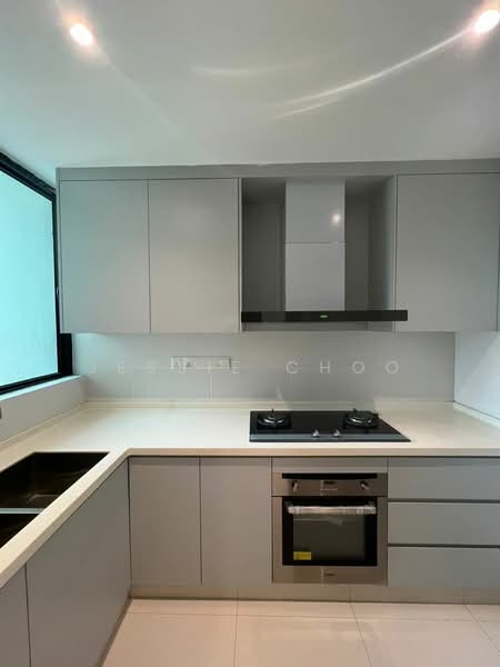 Condominium for Sale at The Marina View - Jessie Choo - Kitchen - PropertyGuru.com.my