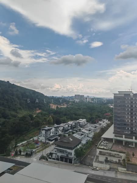 Pangsapuri untuk Disewa di Pangsapuri Sena - Sally Wong - Exterior - PropertyGuru.com.my