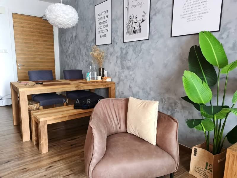 Service Residence for Rent at Teega Suites - Marcus Tan - PropertyGuru.com.my