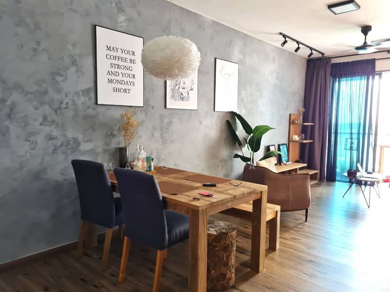 Service Residence for Rent at Teega Suites - Marcus Tan - PropertyGuru.com.my