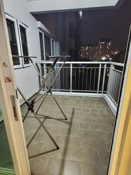 Condominium for Sale at First Residence (Residensi Unggul) - Syahrim Naim - Balcony - PropertyGuru.com.my