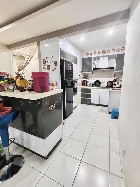 Condominium for Sale at First Residence (Residensi Unggul) - Syahrim Naim - Kitchen - PropertyGuru.com.my