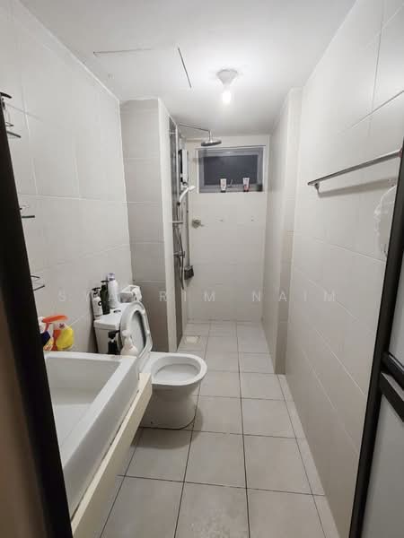 Condominium for Sale at First Residence (Residensi Unggul) - Syahrim Naim - Bathroom - PropertyGuru.com.my