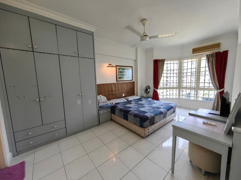 Condominium for Rent at Gold Coast Resort Condominium - Ryan Sim - Bedroom - PropertyGuru.com.my