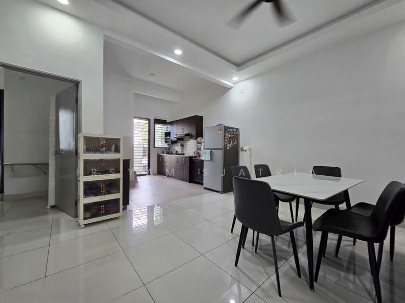 Terraced House for Rent in Alam Impian Ttdi (Shah Alam) - Irsyam Sjatria - PropertyGuru.com.my