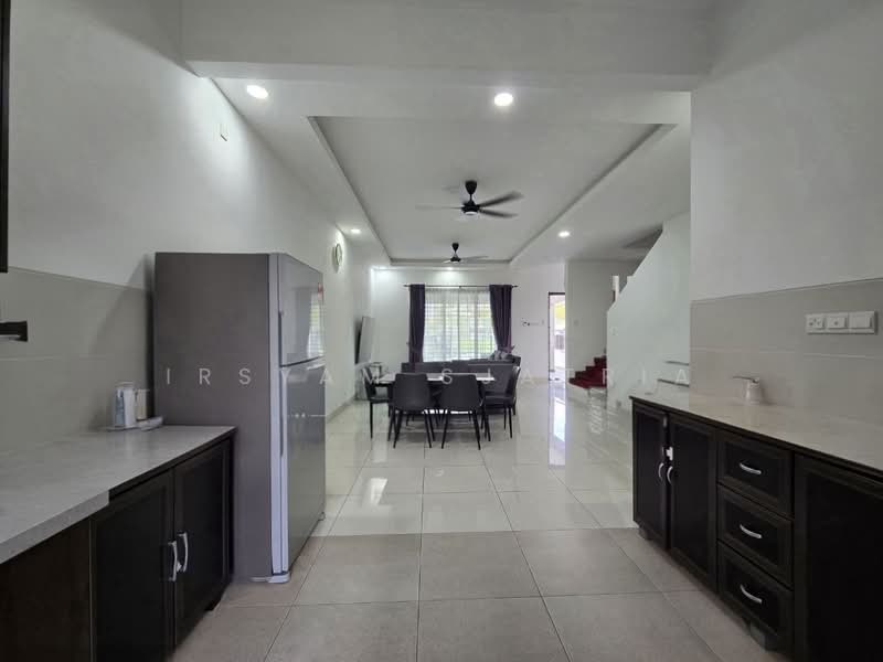 Terraced House for Rent in Alam Impian Ttdi (Shah Alam) - Irsyam Sjatria - PropertyGuru.com.my