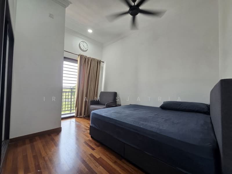Terraced House for Rent in Alam Impian Ttdi (Shah Alam) - Irsyam Sjatria - PropertyGuru.com.my