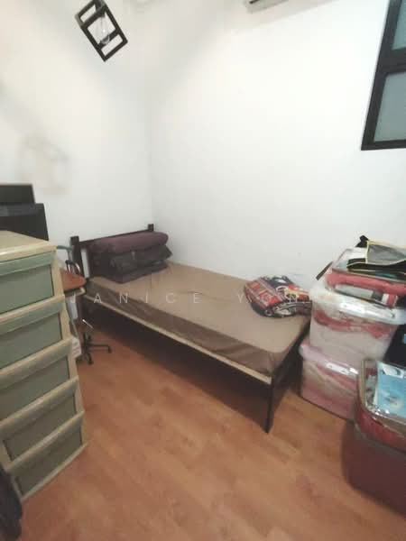Service Residence for Rent at The Platino Serviced Apartment - Janice Yong - Bedroom - PropertyGuru.com.my