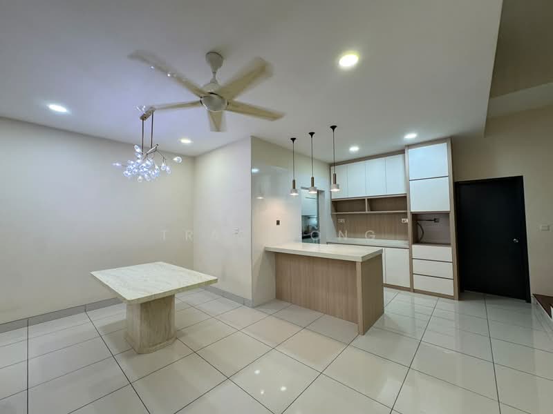 Rumah Teres 2 Tingkat untuk Disewa di Johor Bahru (Johor) - Tracy Ong - Dining Room - PropertyGuru.com.my