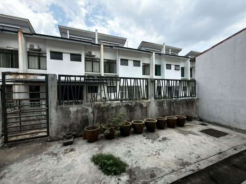 2-storey Terraced House for Sale in M Residence (Rawang) - Liliey Fitri - Exterior - PropertyGuru.com.my