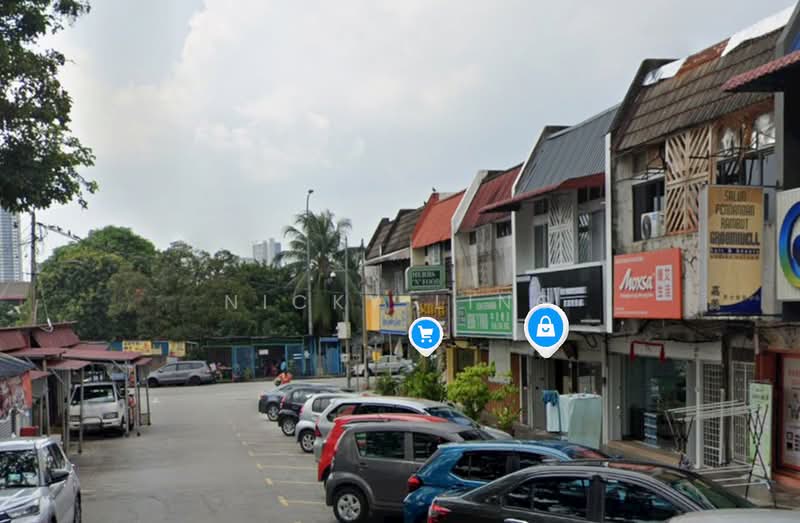Shop for Rent in Taman Bukit Maluri (Kepong) - Nicky Ling - PropertyGuru.com.my