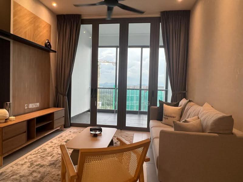 Service Residence for Rent at Renna Residence - Lily Ng - PropertyGuru.com.my